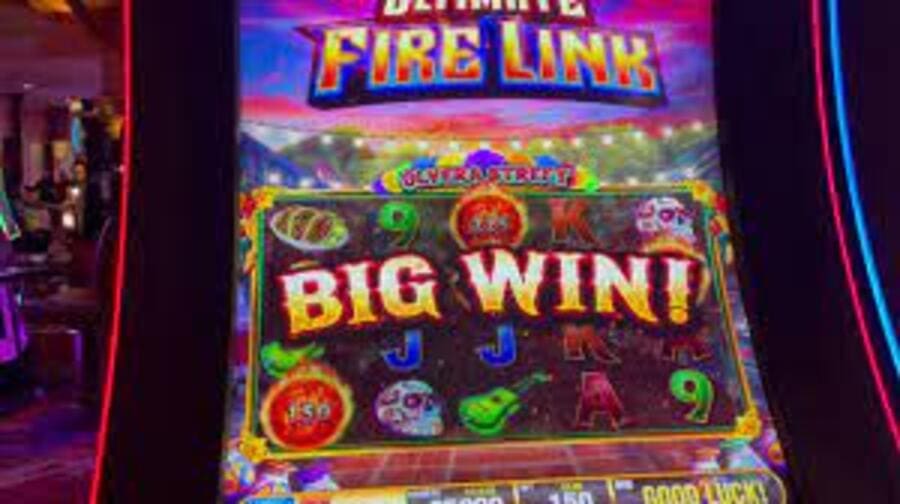 How to Win on Fire Link Slot Machine